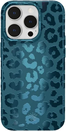 Vista 164 de VELVET CAVIAR Funda Butterfly para iPhone 14, compatible con MagSafe, probada en caídas de 10 pies, mariposas Aurora