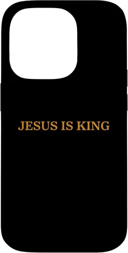 Vista 17 de Funda para iPhone 13 Pro Max Jesus Is King