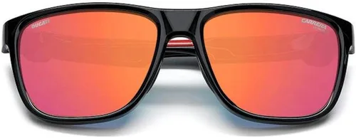 Vista 4 de Gafas de sol Carrera CARDUC 003 S 0OIT Negro Rojo negro rojo