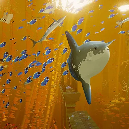 Vista 19 de ABZÛ - PlayStation 4