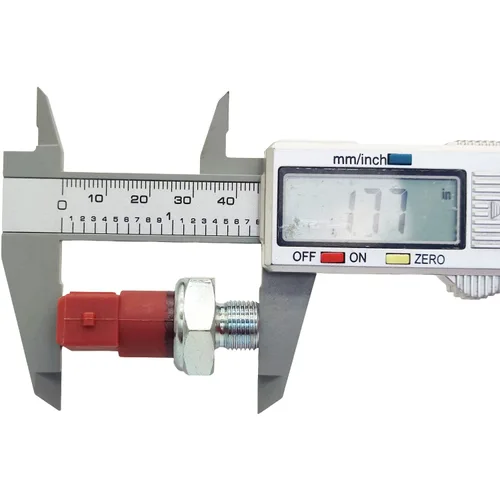 Vista 6 de XYZIL Sensor de interruptor de presión de aceite de transmisión 701/41600 701/37300 compatible con retroexcavadora JCB 3C 3CX 3D 3DX 4C 4CX 1400B