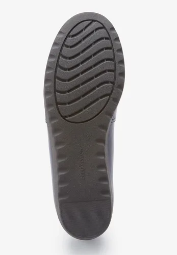 Vista 5 de Comfortview Ancho Ancho The June Flat para mujer