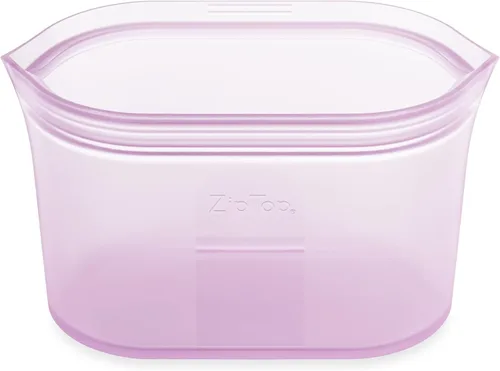 Vista 29 de Zip Top - Contenedores reutilizables de silicón 100 % platino