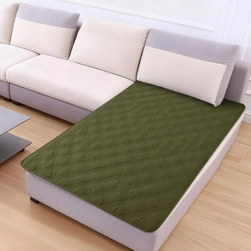 Vista 150 de hyha - Manta impermeable para cama de perro, mantas suaves para mascotas, funda impermeable para sofá para perros, fundas reversibles lavables