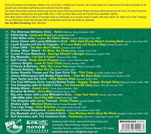 Vista 2 de Southern Bred 25 Tennessee No Blow No Show