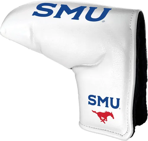 Vista 35 de Team Golf NCAA Team Golf NCAA Tour Blade Putter Cover (blanca), se adapta a la mayoría de putters de cuchilla, Scotty Cameron, Taylormade, Odyssey