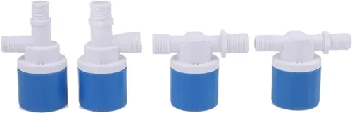 Vista 2 de 1PC 1/2" 3/4" Automatic Water Level Control Valve Float Ball Tank Tower Pool Switch Inlet Stop(12 Upper)