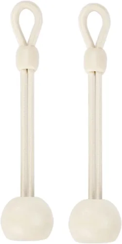 Vista 8 de Correas elásticas universales para sombra, piezas de repuesto, compatibles con persianas enrollables Coolaroo para exteriores, persianas para Negro