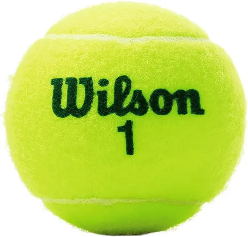Vista 3 de Wilson Pelotas de Tenis US Open para Jóvenes - 3 Pelotas Verde