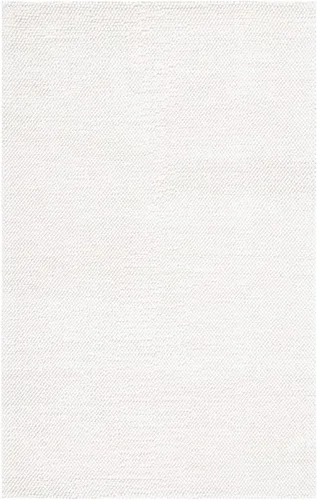 Vista 19 de Safavieh Natura Collection - Alfombra decorativa de 2 x 3 pies, azul y marfil, hecha a mano, ideal para zonas de alto tráfico en entrada, sala