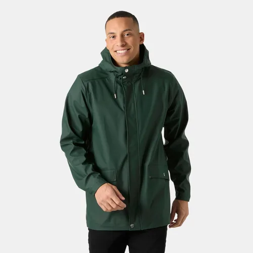 Vista 3 de Helly-Hansen Abrigo de lluvia de musgo para hombre 418 Selva oscura