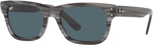 Vista 2 de Ray-Ban RB2283 Mr. BuRBank - Lentes de sol rectangulares para hombre