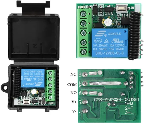 Vista 7 de Sistema de control de acceso a la puerta, teclado RFID, kit de cerradura magnética eléctrica de 600 libras con botón de salida, timbre de puerta