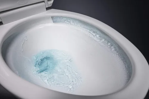 Vista 5 de KOHLER Cimarron Comfort - Cuenco para inodoro con altura alargada para silla