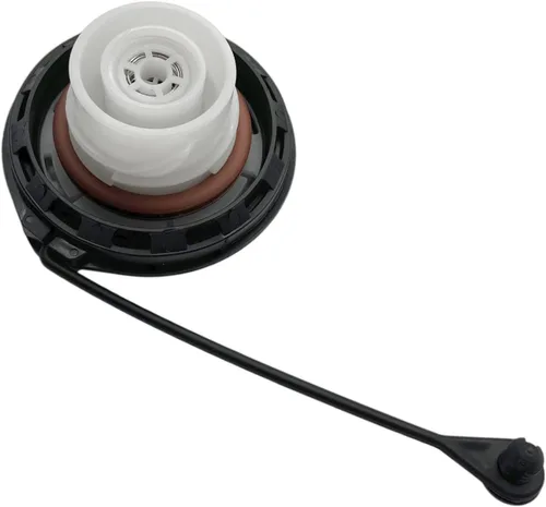 Vista 3 de Tapa de gas combustible con correa sin bloqueo HC3Z-9030-B compatible con Edge Escape F-150 F-250 F-350 F-450 F-550 F-600 Super Duty Focus Freestar