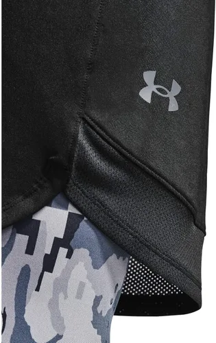 Vista 5 de Under Armour - Shorts elásticos de entrenamiento para hombre