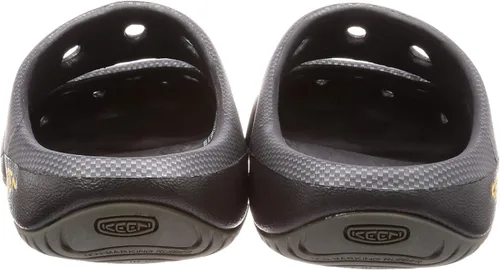Vista 3 de KEEN Yogui Arts - Pantuflas para hombre 8