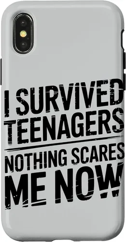 Vista 5 de Funny Empty Nester Parents Case for iPhone 16