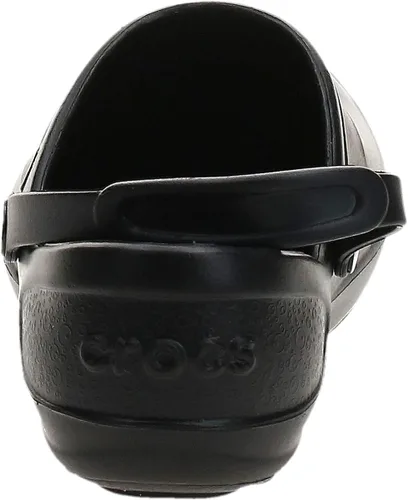 Vista 3 de Crocs Mercy Work Clog - Zapatos de trabajo, enfermería, cocina