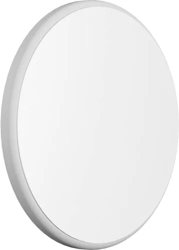Vista 10 de Ekena Millwork ROSP030X030X100GRY05 Roseta Grayson estándar con borde redondeado, 3"W x 3"H x 1"P