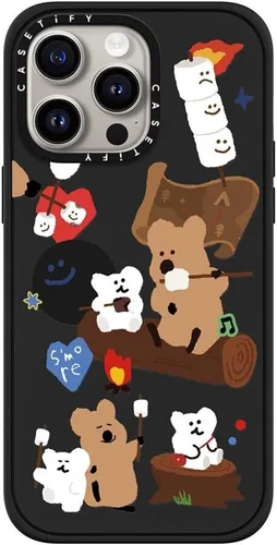 Vista 39 de CASETiFY Impact - Funda para iPhone 15