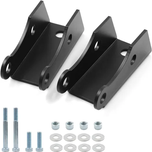 Vista 3 de Extensión de amortiguadores de descenso para kit de descenso para Chevy GMC C10 C15 C1500 de 73-87