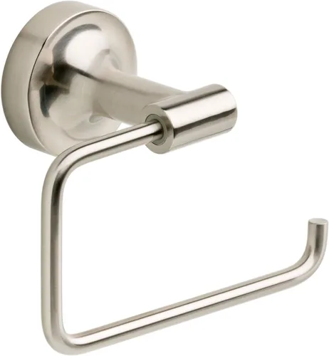 Vista 4 de Franklin Brass VOI64-SN Voisin - Kit de herrajes para baño (4 piezas, níquel cepillado)
