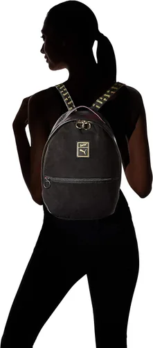 Vista 6 de PUMA Womens Barbie Backpack - Black