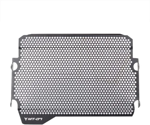 Vista 7 de Protector de rejilla de radiador de motocicleta, cubierta protectora de rejilla para Yamaha YZF R7 YZFR7 YZF-R7 2021 2022 MT-07 MT07 FZ-07 FZ07 2014