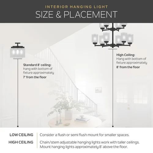Vista 12 de Kichler Gen I Downlight LED, montaje empotrado al techo de 7.5", luz interior regulable, 2700K, (7.5" x 1.5"), blanco, 43846WHLED27