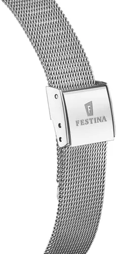 Vista 2 de Festina Analogue F205722 plata pulsera Plateado Pulsera