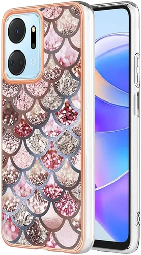 Vista 508 de Funda compatible con Nothing Phone 1, compatible con Nothing Phone One A063 para teléfono móvil TPU funda FLP