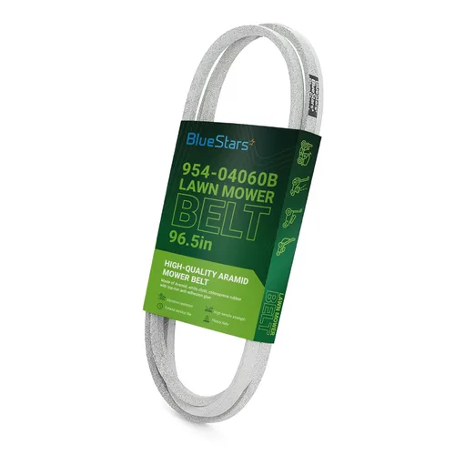 Vista 137 de BlueStars Correa de transmisión 4L-300 – Compatible con máquina McLane Edge recortadora, repuesto para cortadora de césped Mclane Edger de 30