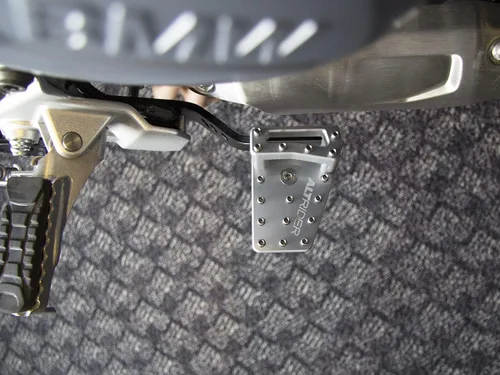 Vista 3 de AltRider Sistema de frenos DualControl compatible con BMW F 850/750 GS