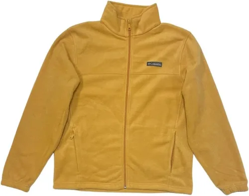 Vista 5 de Columbia Steens Mountain 2.0 - Chaqueta de forro polar con cremallera completa para hombre Negro