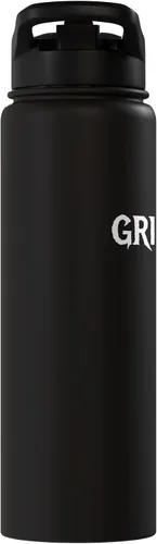 Vista 4 de Gris Gris Stainless Steel Insulated Water Bottle