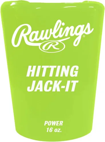 Vista 4 de Rawlings Bate de bateo Jack-IT Béisbol/Softbol de lanzamiento rápido Varios tamaños