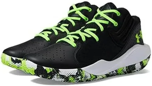 Vista 3 de Under Armour Zapatillas de baloncesto unisex Jet '21 para adultos