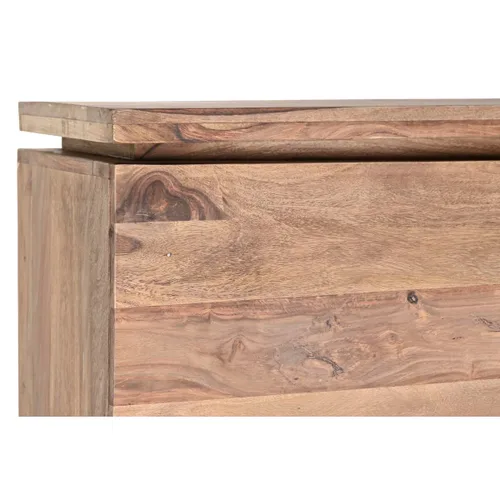 Vista 3 de Armario DKD Home Decor Madera Marrón (145 x 40 x 155 cm)