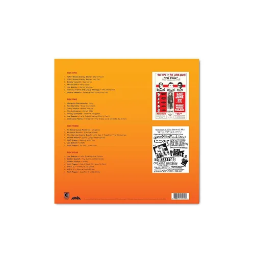 Vista 4 de It's A Good, Good Feeling The Latin Soul Of Fania Records