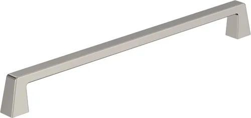 Vista 69 de Amerock BP55280GM Tirador de aparato de bronce Mango de electrodoméstico de centro a centro de 12 pulgadas (12.008 in) Roca negra Tirador