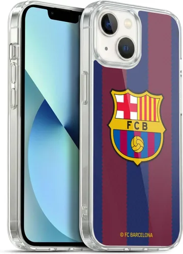 Vista 14 de Head Case Designs Funda de gel suave con licencia oficial del FC Barcelona Away 2023/24 compatible con Apple iPhone 7 Plus/iPhone 8 Plus