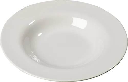 Vista 12 de Tazones Carlisle Sierrus de melamina para sopas/ensaladas, Negro, 24