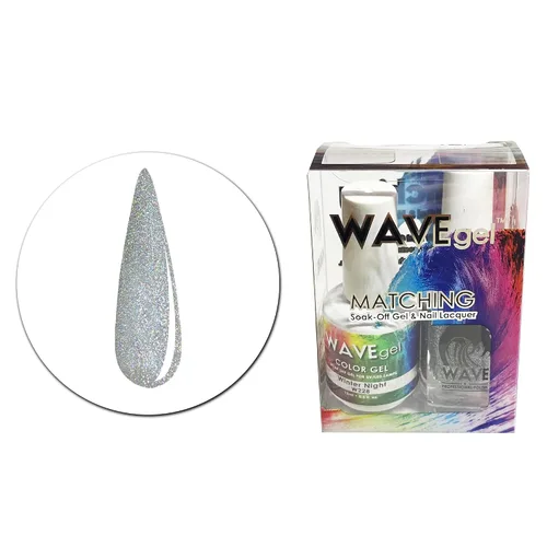Vista 115 de Wavegel - A juego - A.I Love W207-207