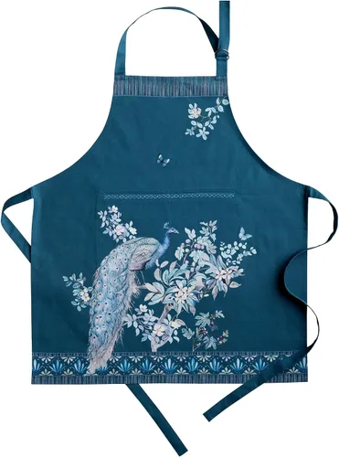 Vista 625 de Maison d' Hermine Delantales para mujer con bolsillo, 100% algodón (27.50 x 31.50 pulgadas)