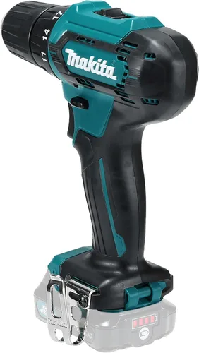 Vista 3 de Makita DF333DZ 12V Max CXT 3/8" Taladro de destornillador (solo herramienta)