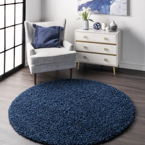 Vista 23 de nuLOOM Marleen - Alfombra decorativa contemporánea, 2 x 3, gris