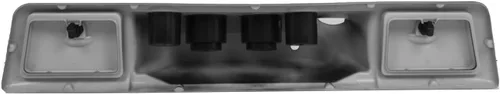 Vista 4 de Dash Assy, Club Car Golf Cart 1982UP DS Carbon Fiber
