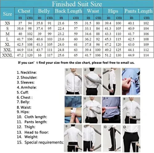 Vista 4 de Trasign Trajes de lino para hombre, ajuste delgado, formal, para boda, 2 piezas, chaleco de esmoquin, pantalones