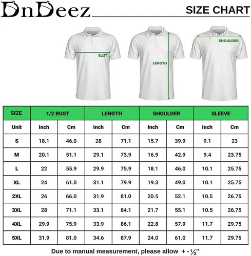 Vista 3 de Camisa de bolos personalizada, camiseta de polo del equipo de bolos Patrón tribal 1, tamaños S-5XL